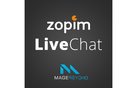 используйте плагин Zopim Live Chat
